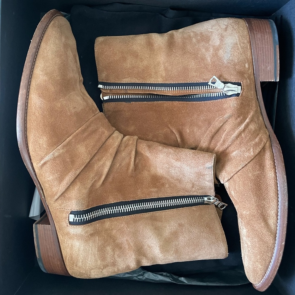 AMIRI Skinny Stack Boot